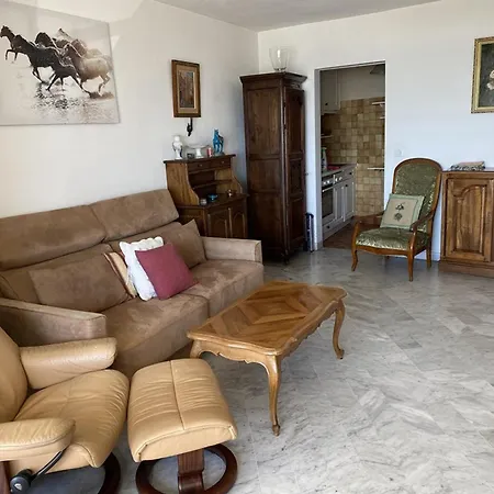 Appartement, Parking, Vue Port - 6 Pers. - Fr-1-874-40